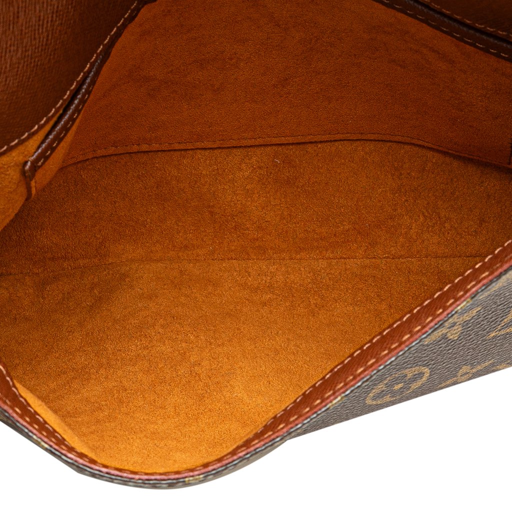 Louis Vuitton Monogram Musette Tango Short Strap - 4