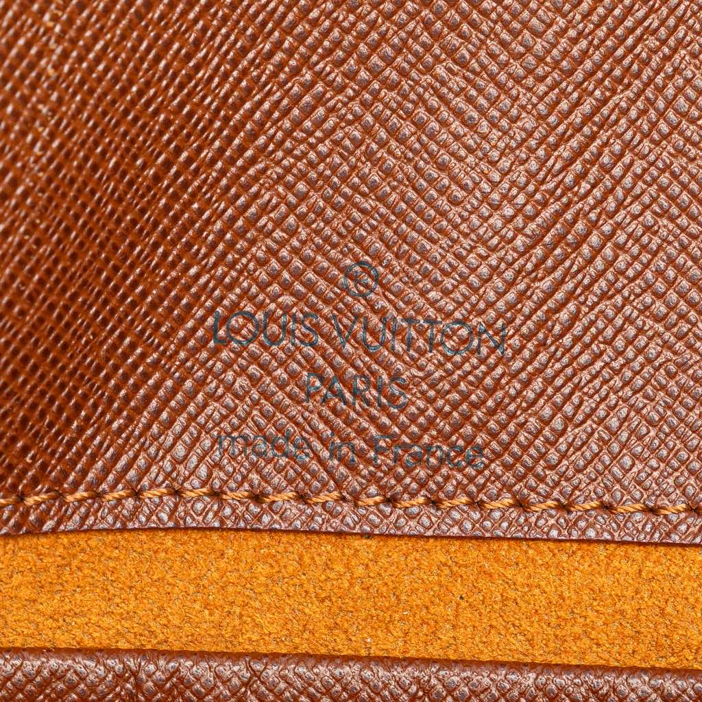 Louis Vuitton Monogram Musette Tango Short Strap - Side view