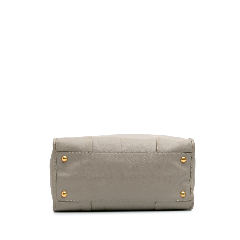 Prada Saffiano Satchel - 3