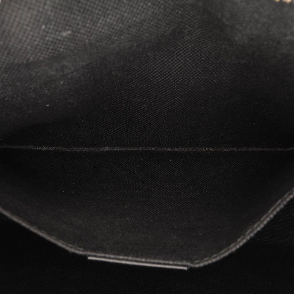 Gucci GG Supreme Web Clutch - 5