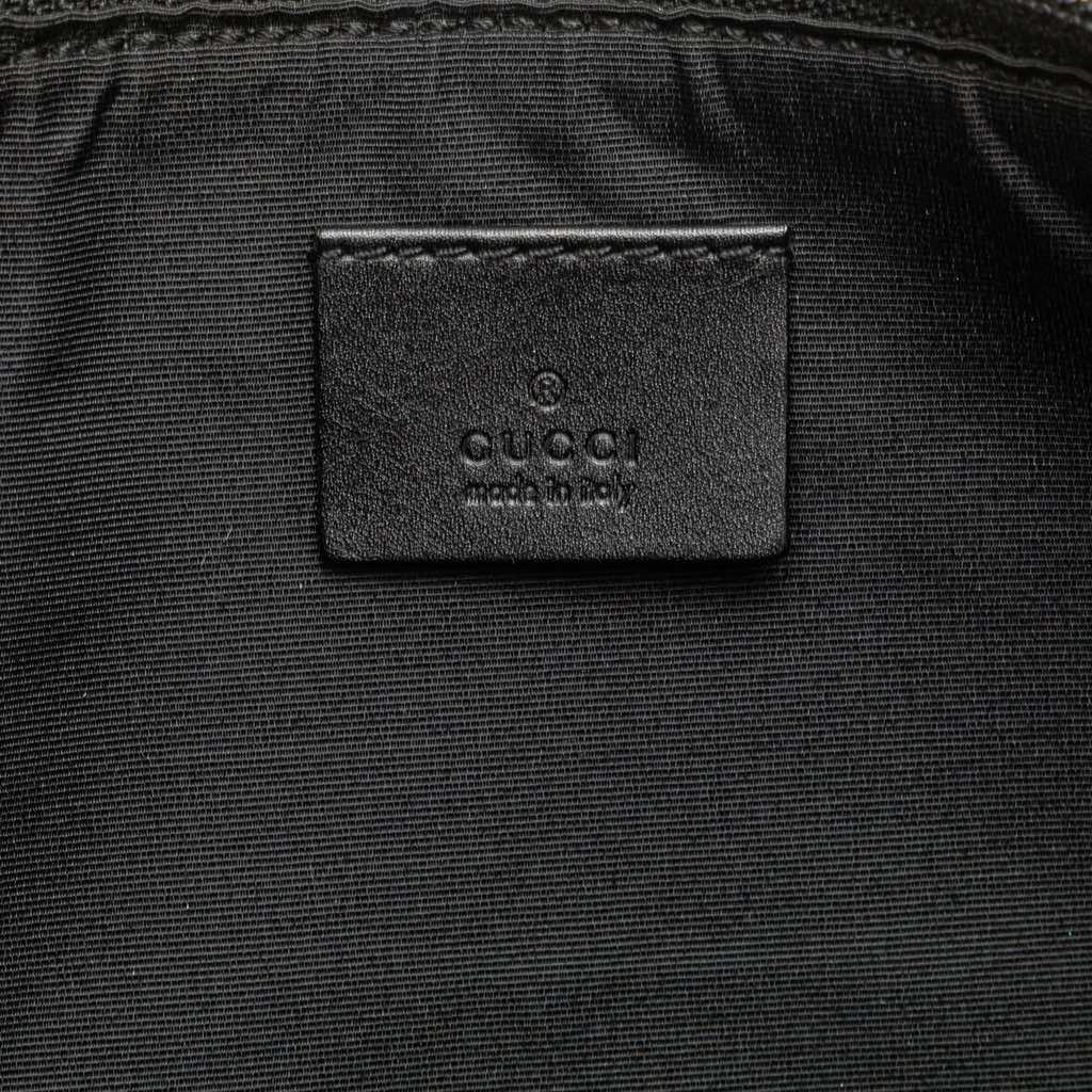 Gucci GG Denim Boat - 5