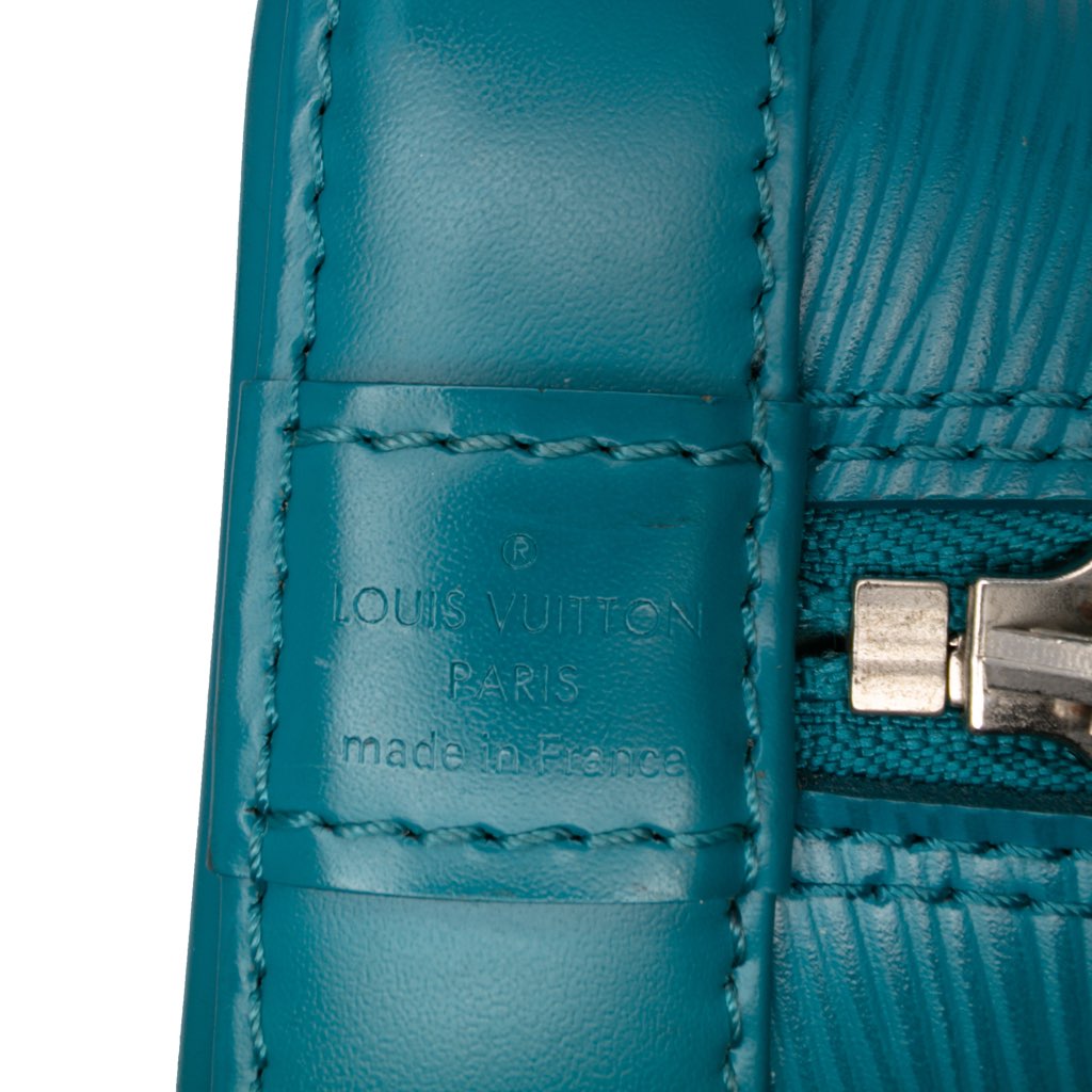 Louis Vuitton Epi Alma BB - 5