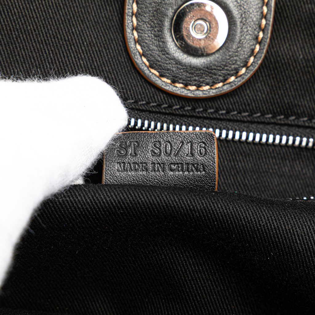 Celine Macadam Canvas Tote - Detail 1