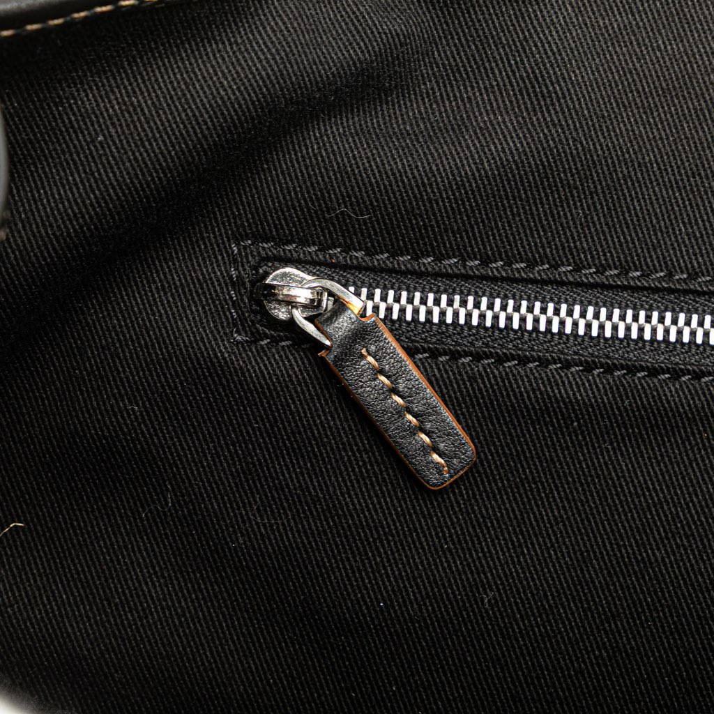 Celine Macadam Canvas Tote - Image 11