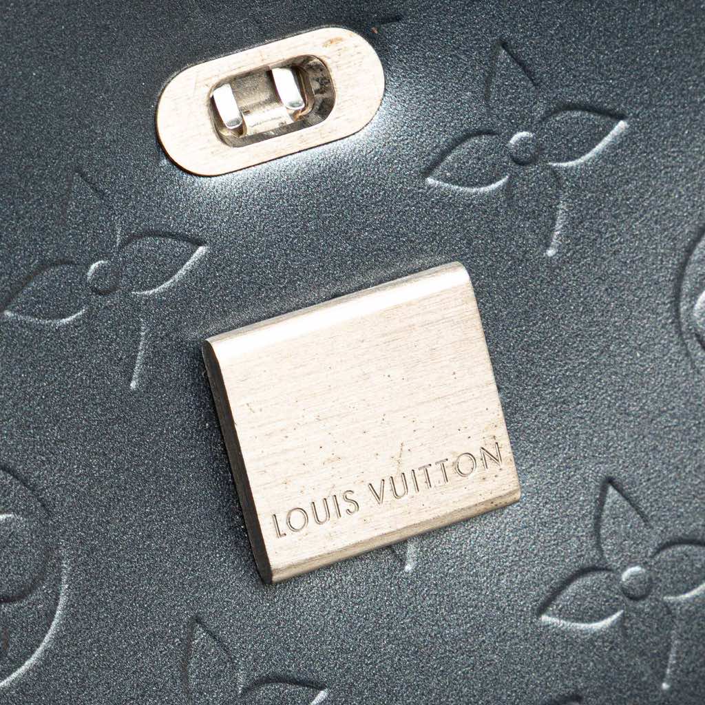 Louis Vuitton Monogram Mat Webster Street - Side view