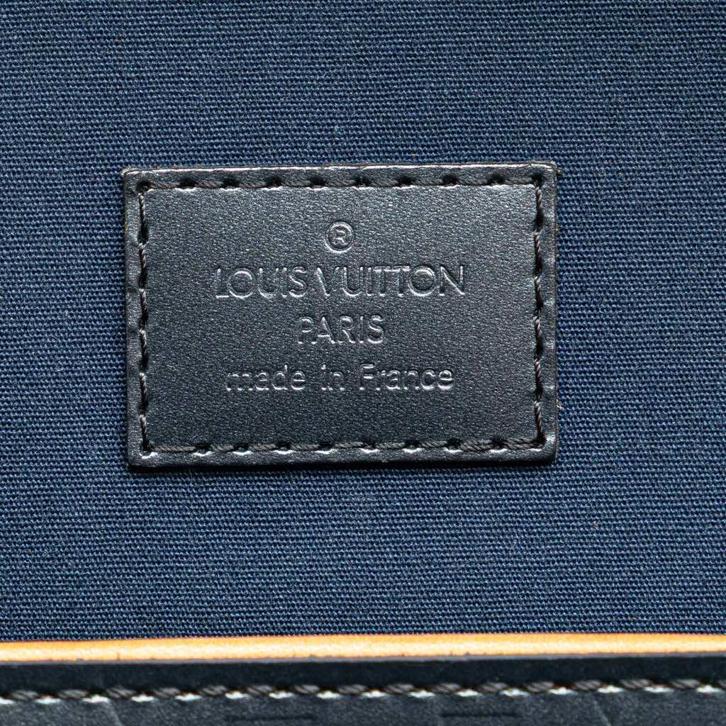 Louis Vuitton Monogram Mat Webster Street - Detail 1