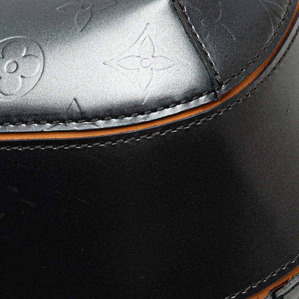 Louis Vuitton Monogram Mat Webster Street - Detail 2