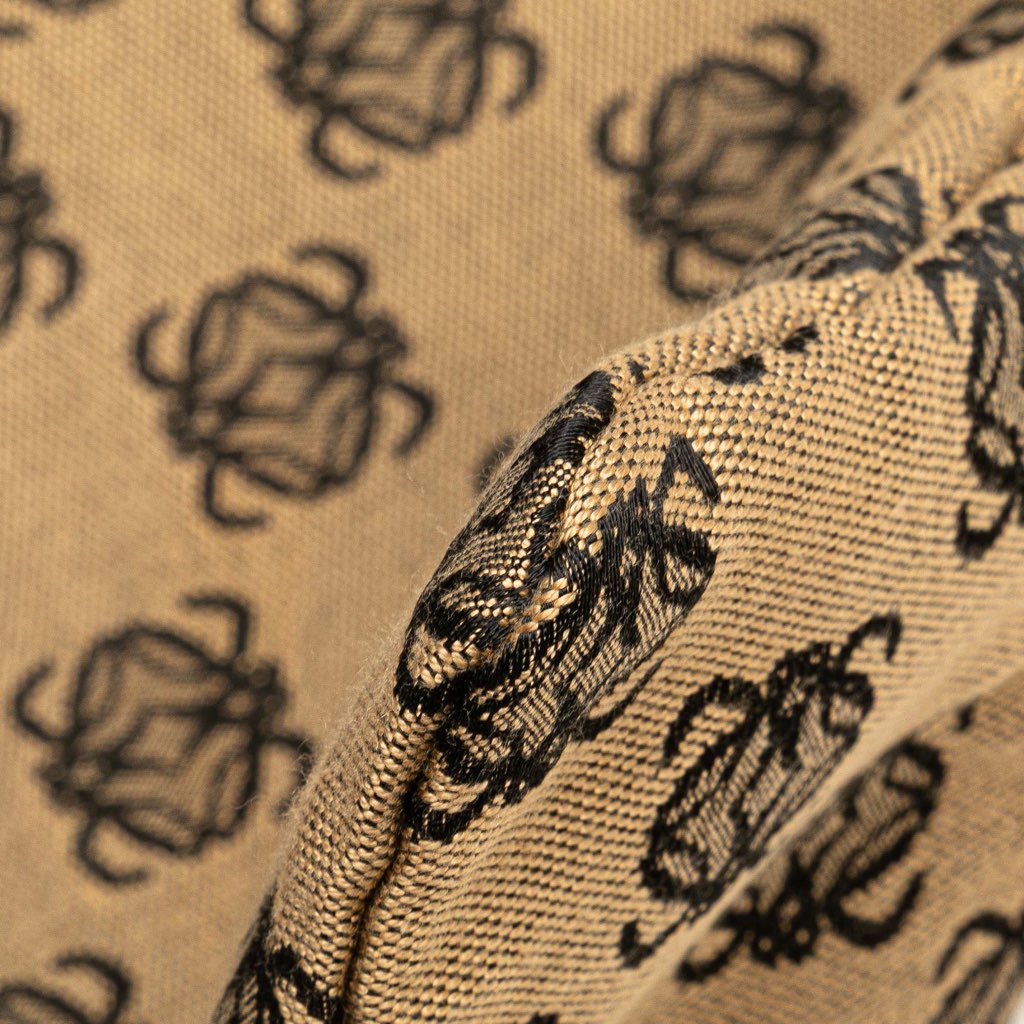 Loewe Anagram Canvas Tote - Image 13