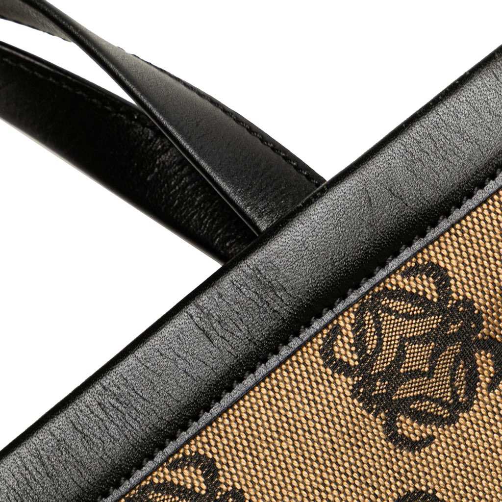 Loewe Anagram Canvas Tote - Image 15