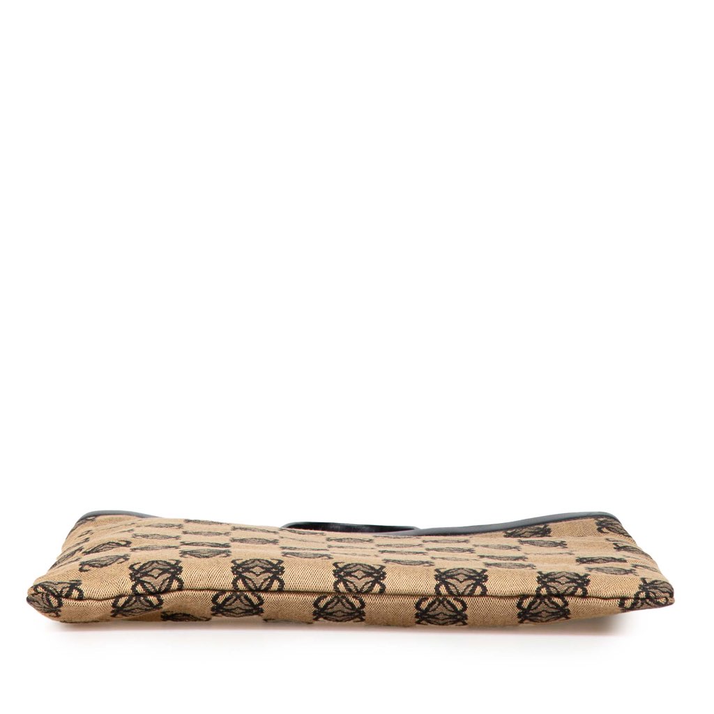 Loewe Anagram Canvas Tote - Image 6