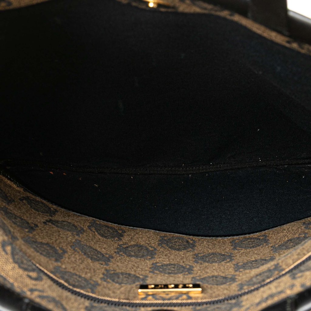 Loewe Anagram Canvas Tote - 4