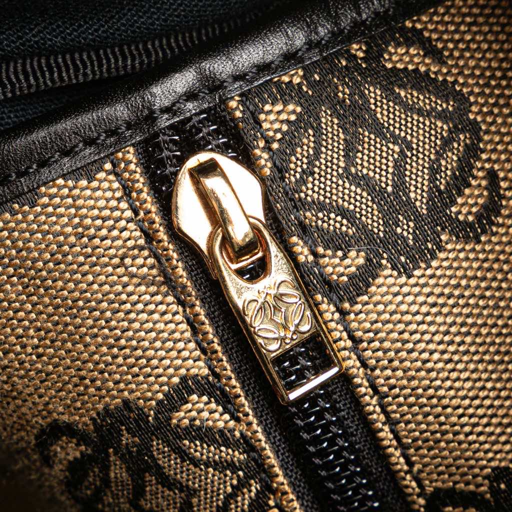 Loewe Anagram Canvas Tote - Image 10