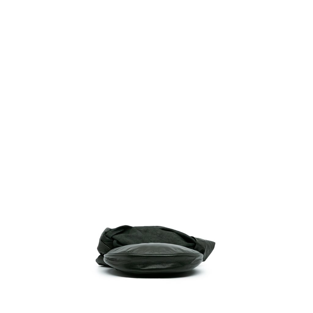 Bottega Veneta Calfskin Foulard Shoulder Bag - 3