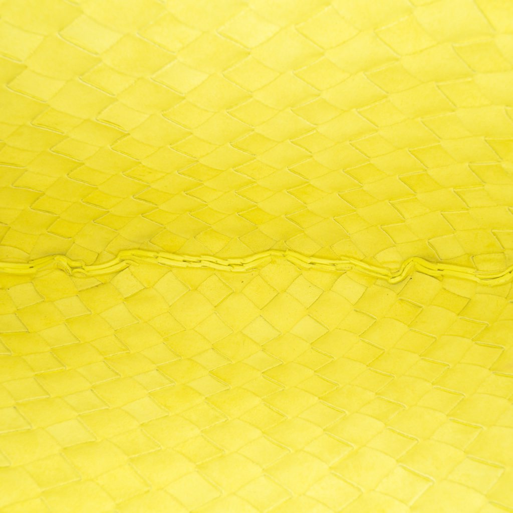 Bottega Veneta Medium Lambskin Intrecciato Turn Pouch - 4