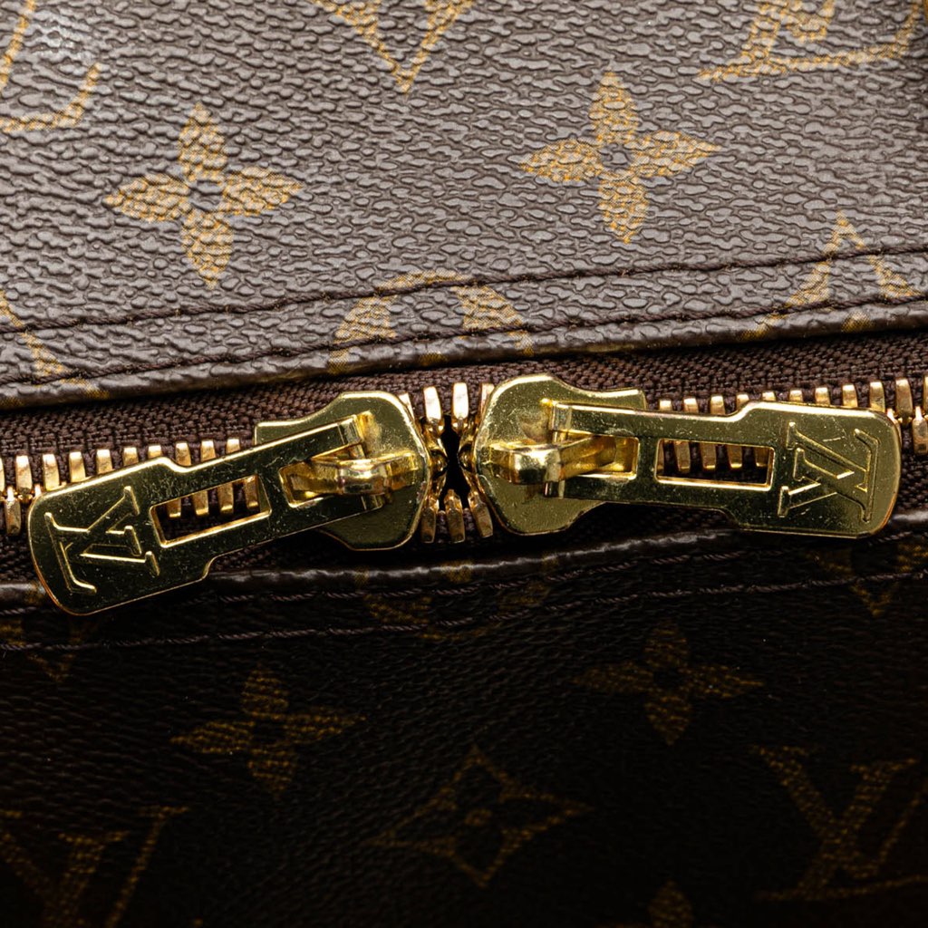 Louis Vuitton Monogram Keepall 50 - Side view