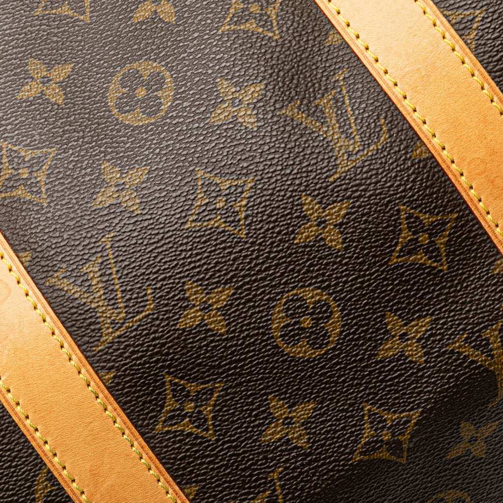 Louis Vuitton Monogram Keepall 50 - Detail 1