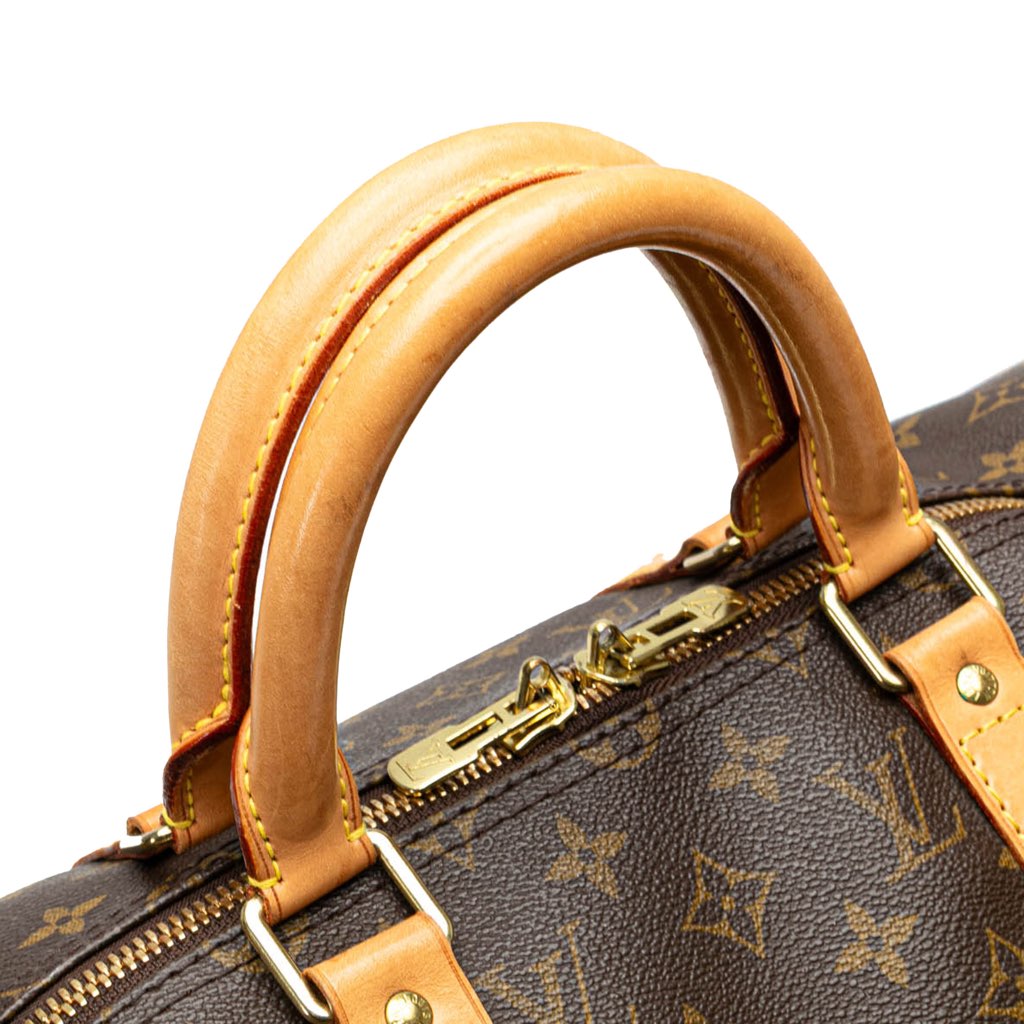Louis Vuitton Monogram Keepall 50 - Detail 2