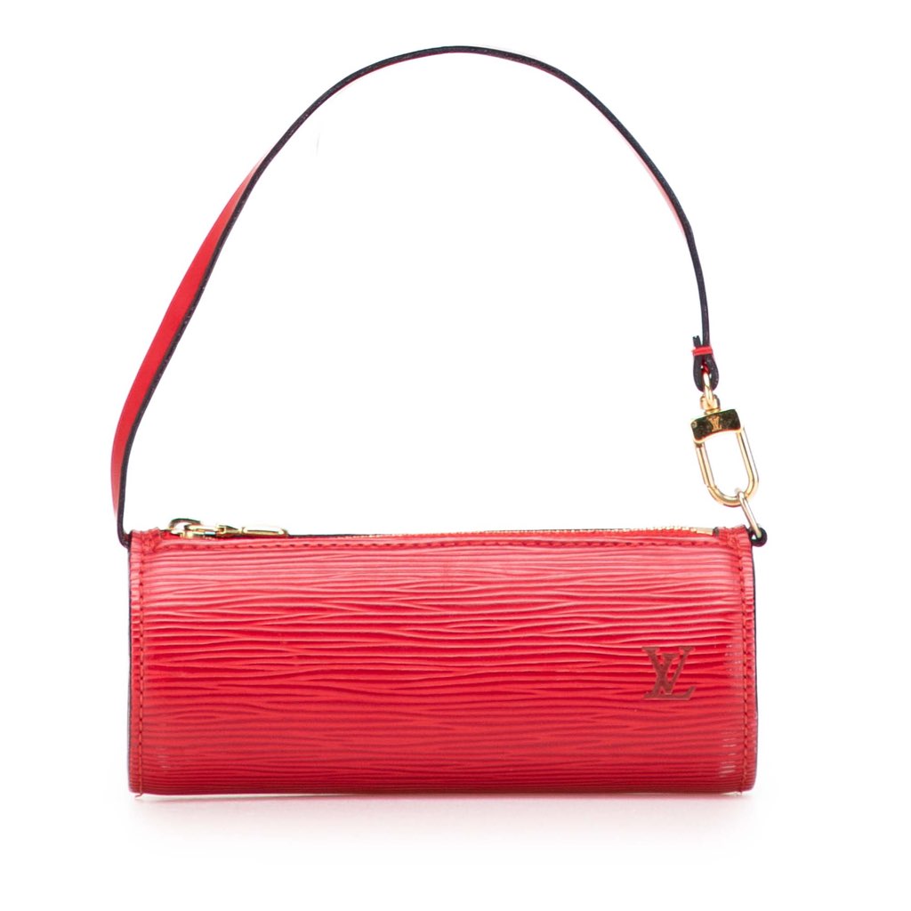 Louis Vuitton Epi Pochette Papillon