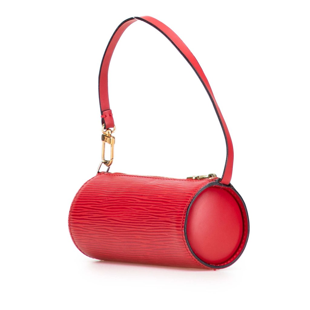 Louis Vuitton Epi Pochette Papillon - 2