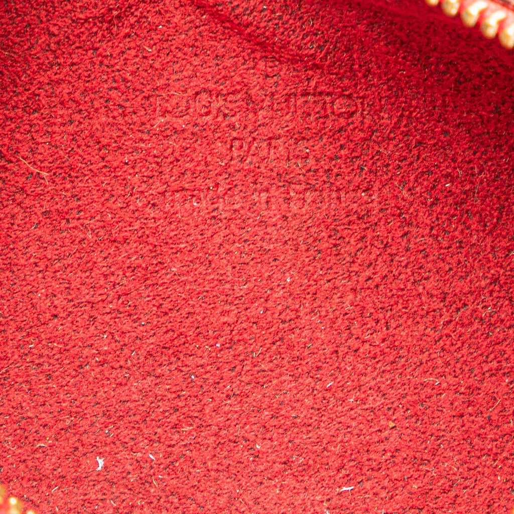 Louis Vuitton Epi Pochette Papillon - 5