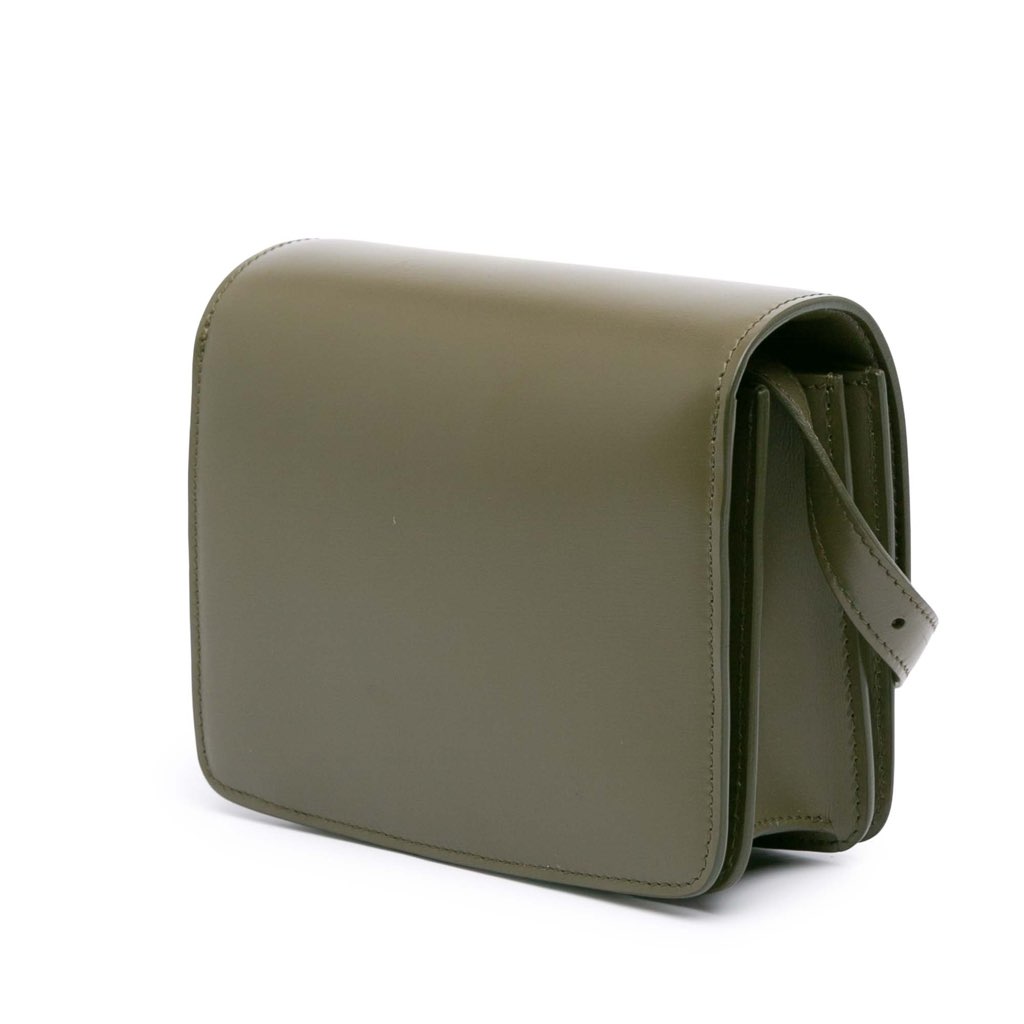 Celine Small Calfskin Classic Box - Back view