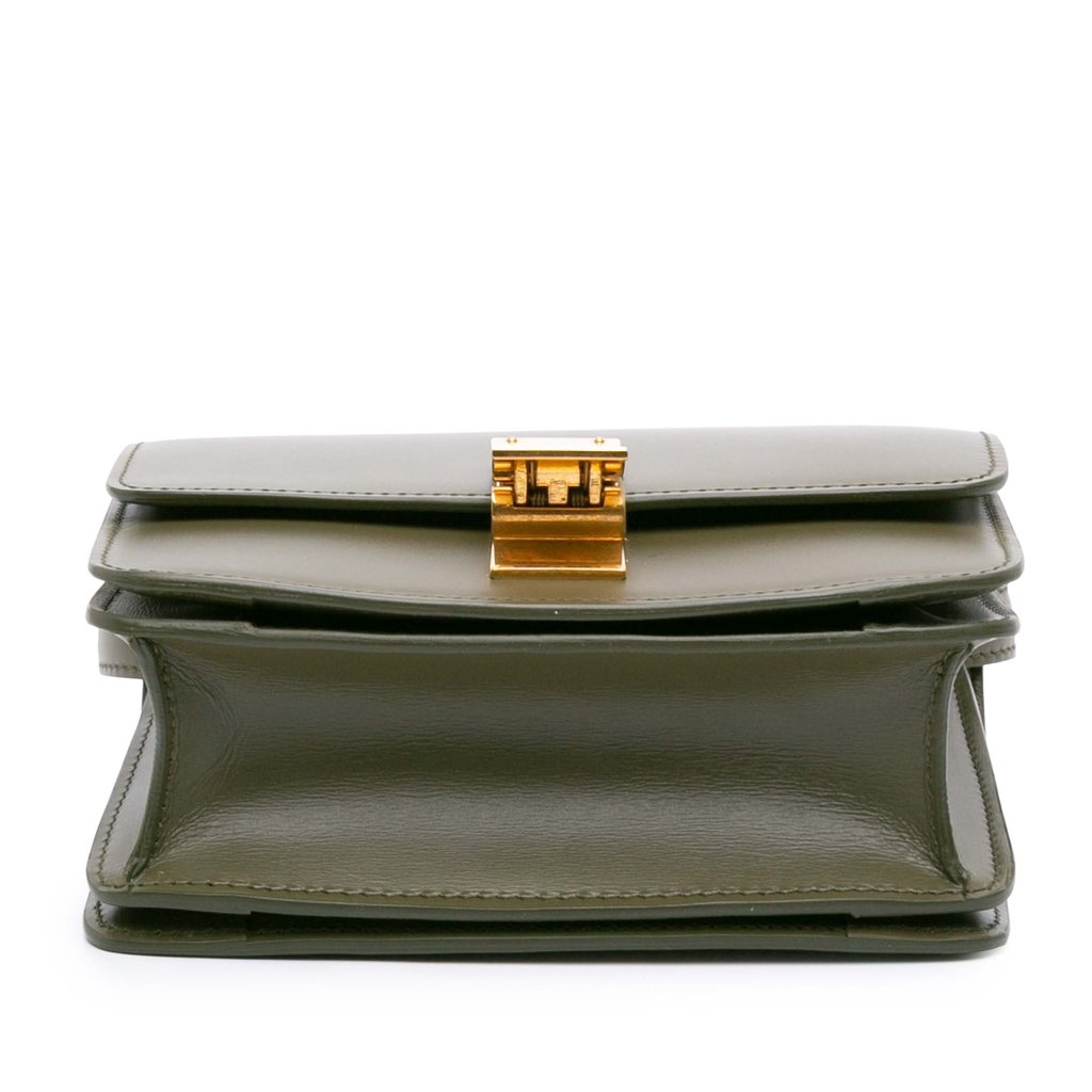 Celine Small Calfskin Classic Box - Image 6
