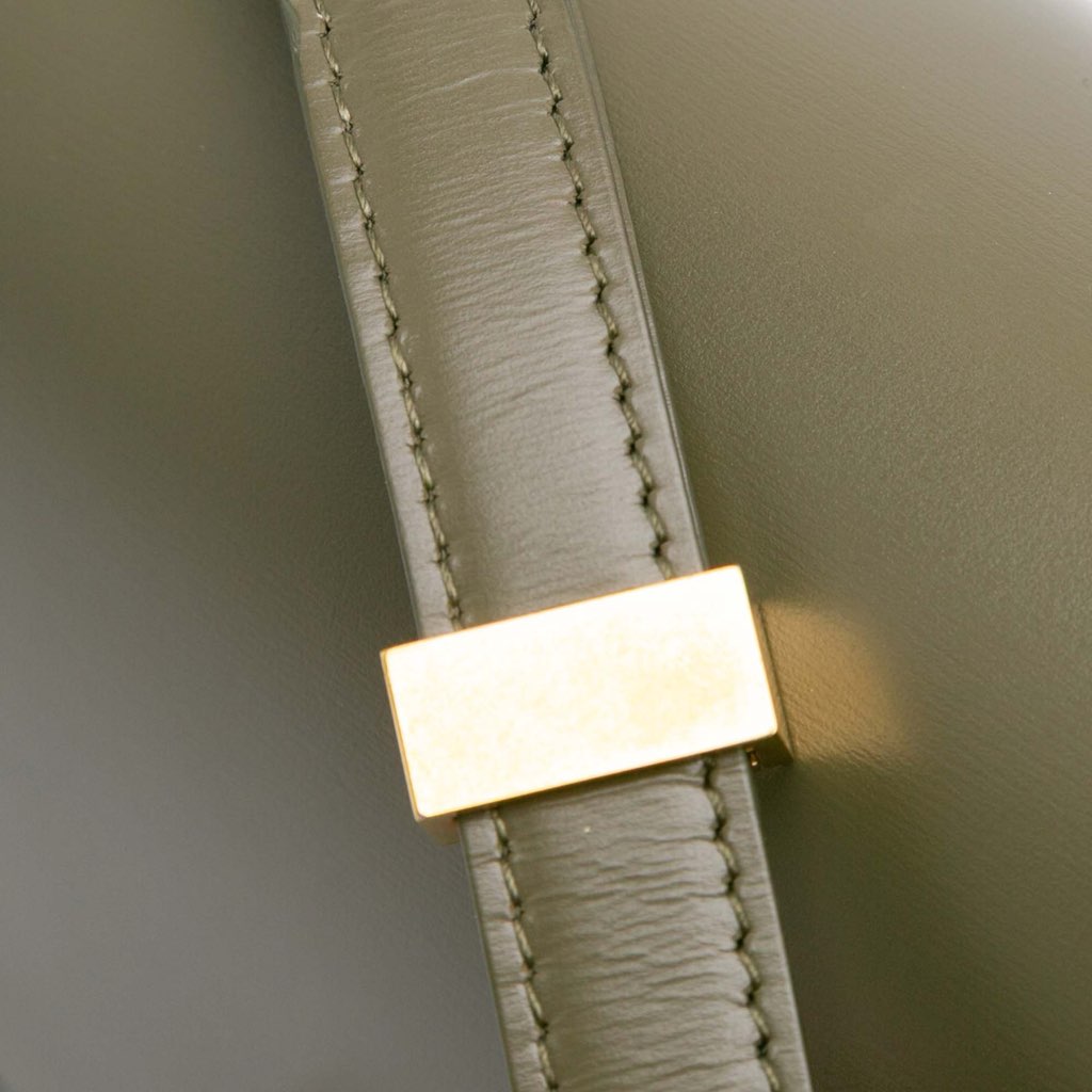 Celine Small Calfskin Classic Box - Image 11