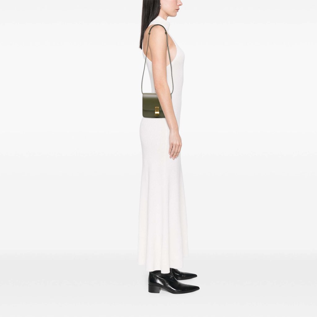 Celine Small Calfskin Classic Box - Image 12