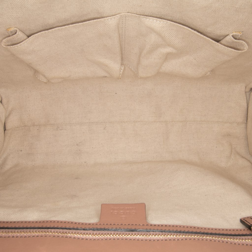 Gucci Large Guccissima Emily Shoulder Bag - 4