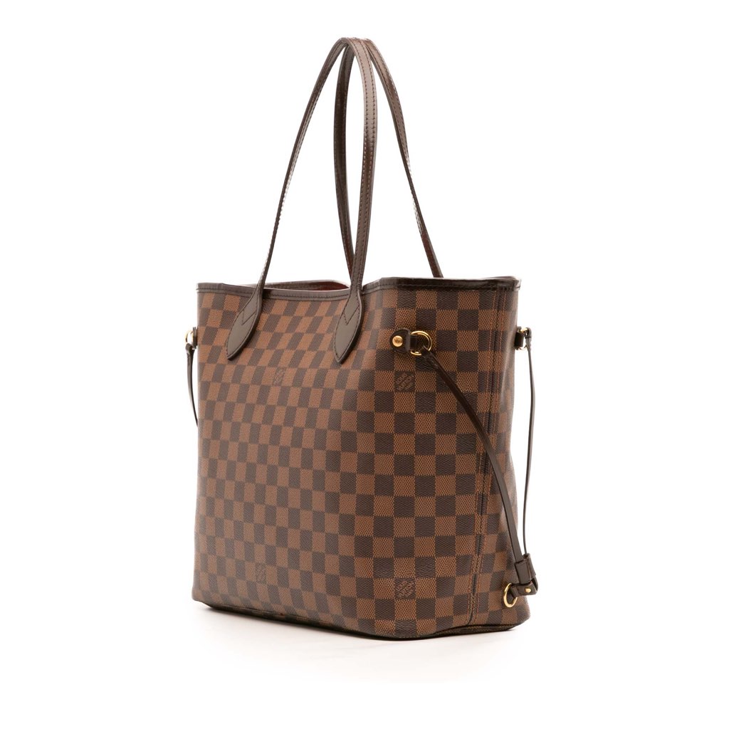 Louis Vuitton Damier Ebene Neverfull MM - 2