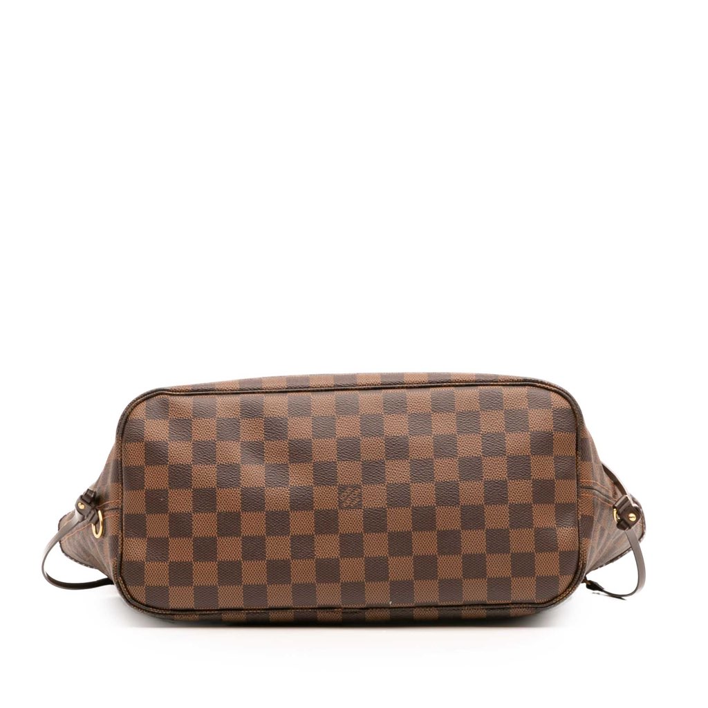 Louis Vuitton Damier Ebene Neverfull MM - 3