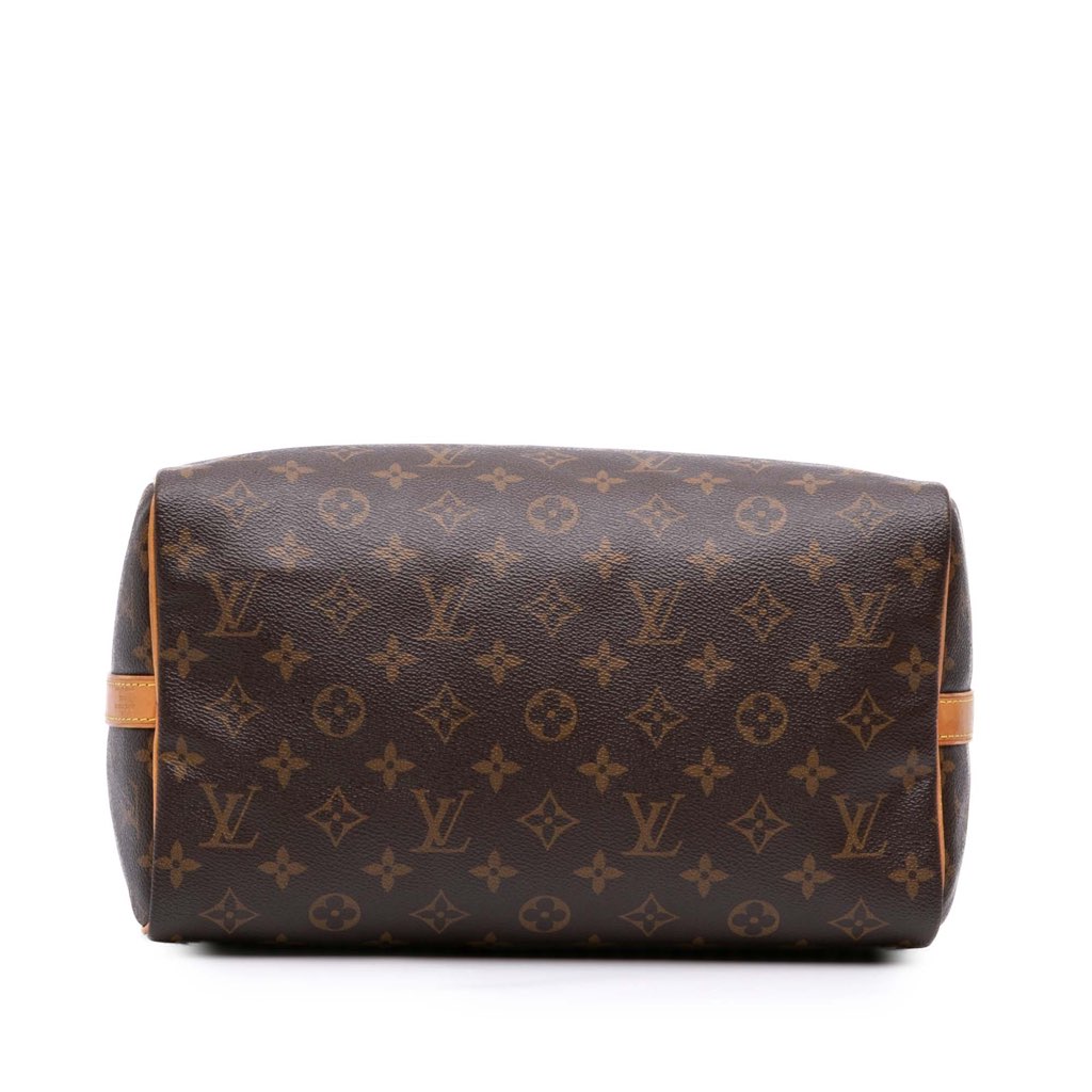 Louis Vuitton Monogram Speedy Bandouliere 30 - 3