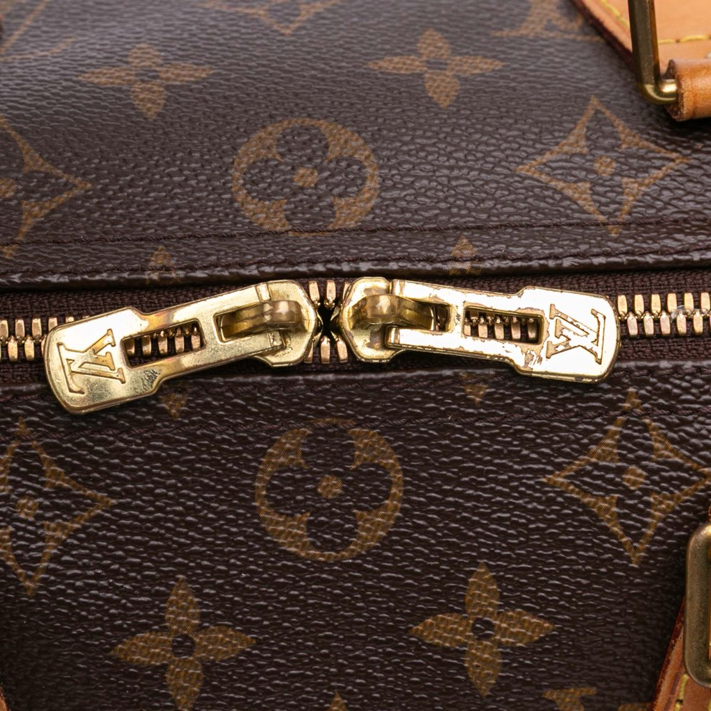 Louis Vuitton Monogram Speedy Bandouliere 30 - 5