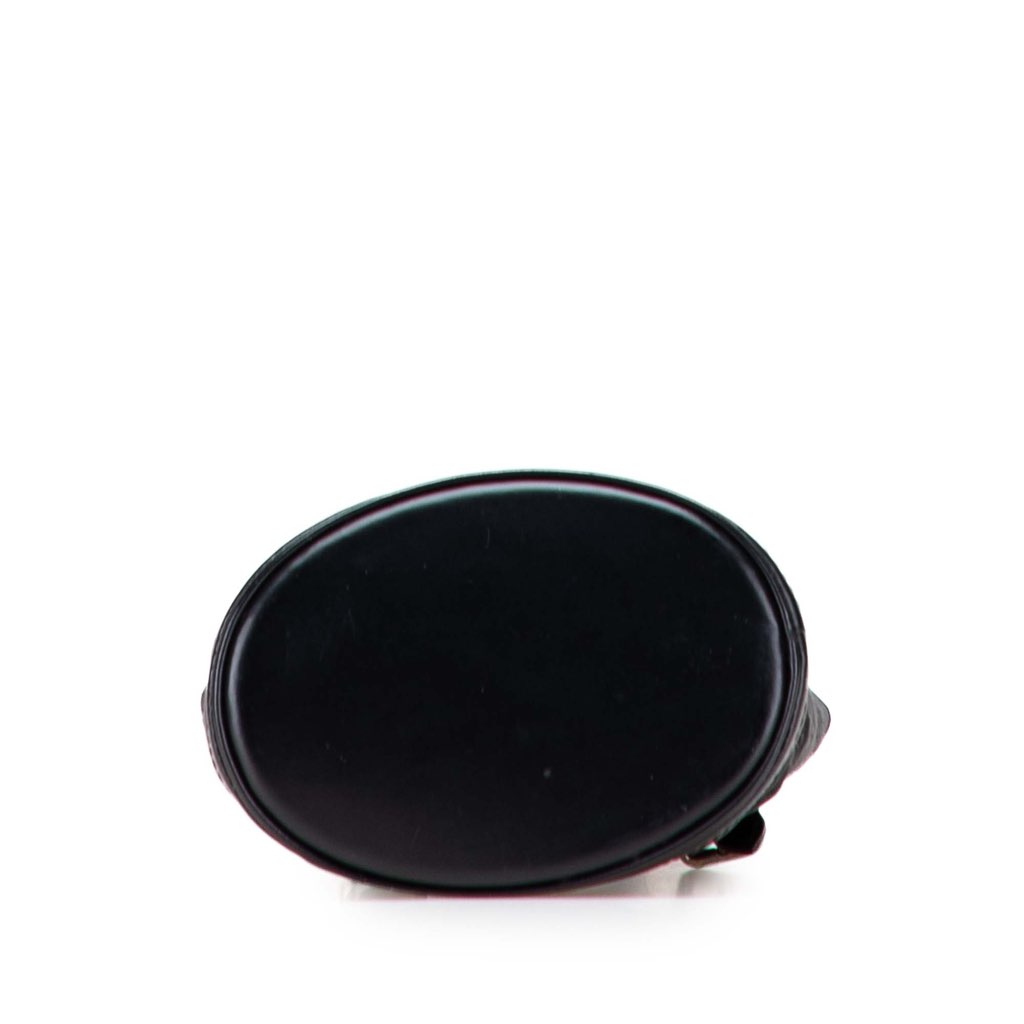 Louis Vuitton Monogram Mini Satin Bucket - Image 6
