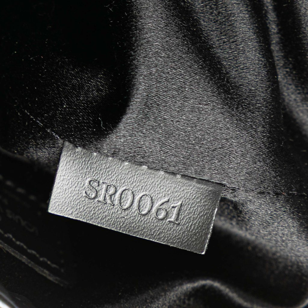 Louis Vuitton Monogram Mini Satin Bucket - Detail 1