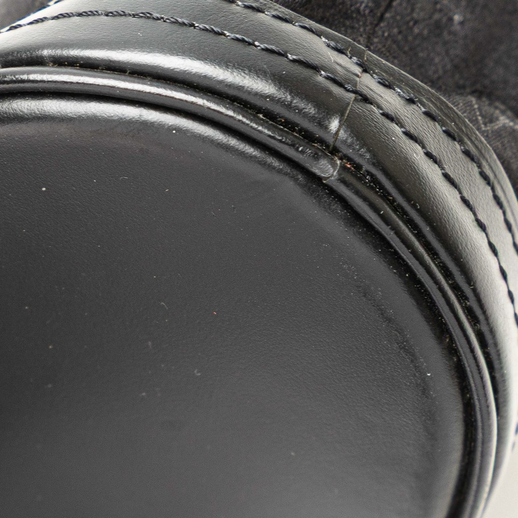 Louis Vuitton Monogram Mini Satin Bucket - Image 10