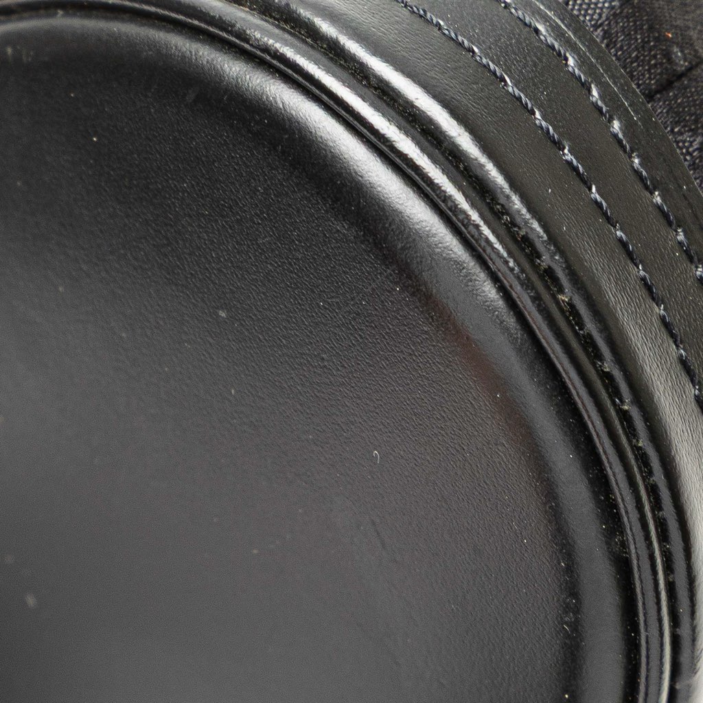 Louis Vuitton Monogram Mini Satin Bucket - Image 11