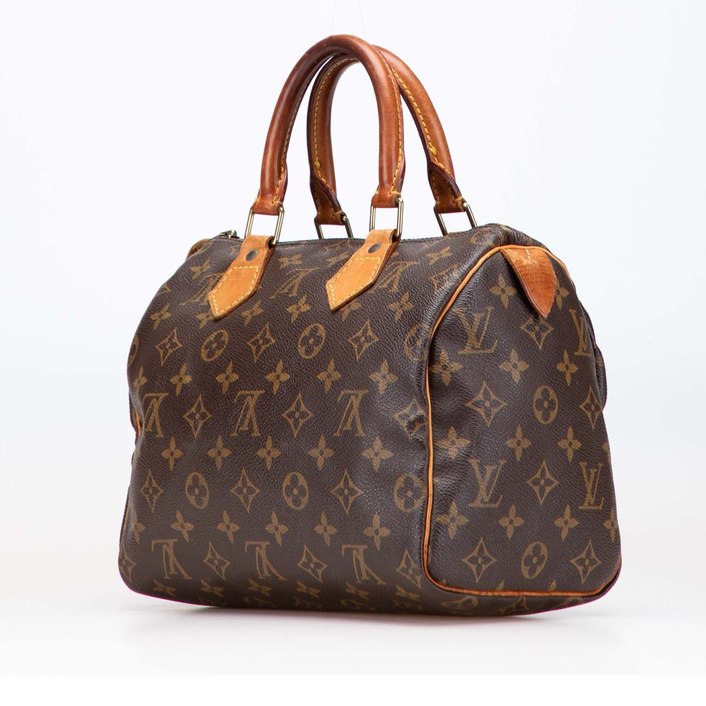 Louis Vuitton Monogram Speedy 25 - 2