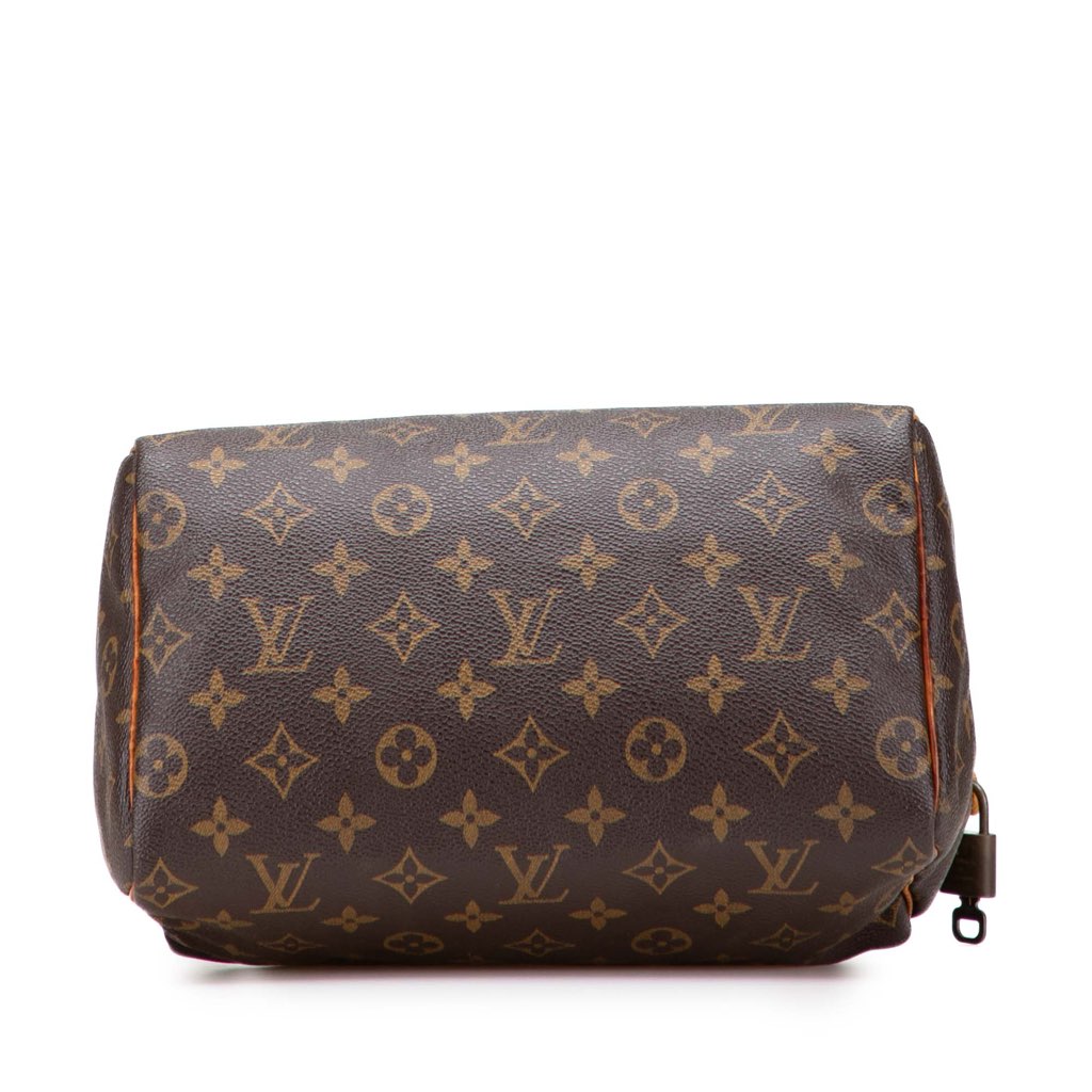 Louis Vuitton Monogram Speedy 25 - 3