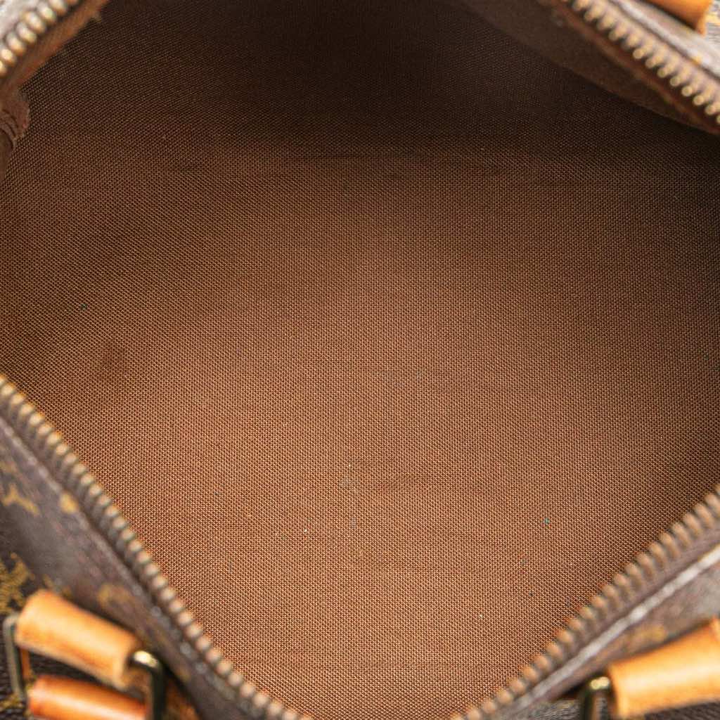 Louis Vuitton Monogram Speedy 25 - 4