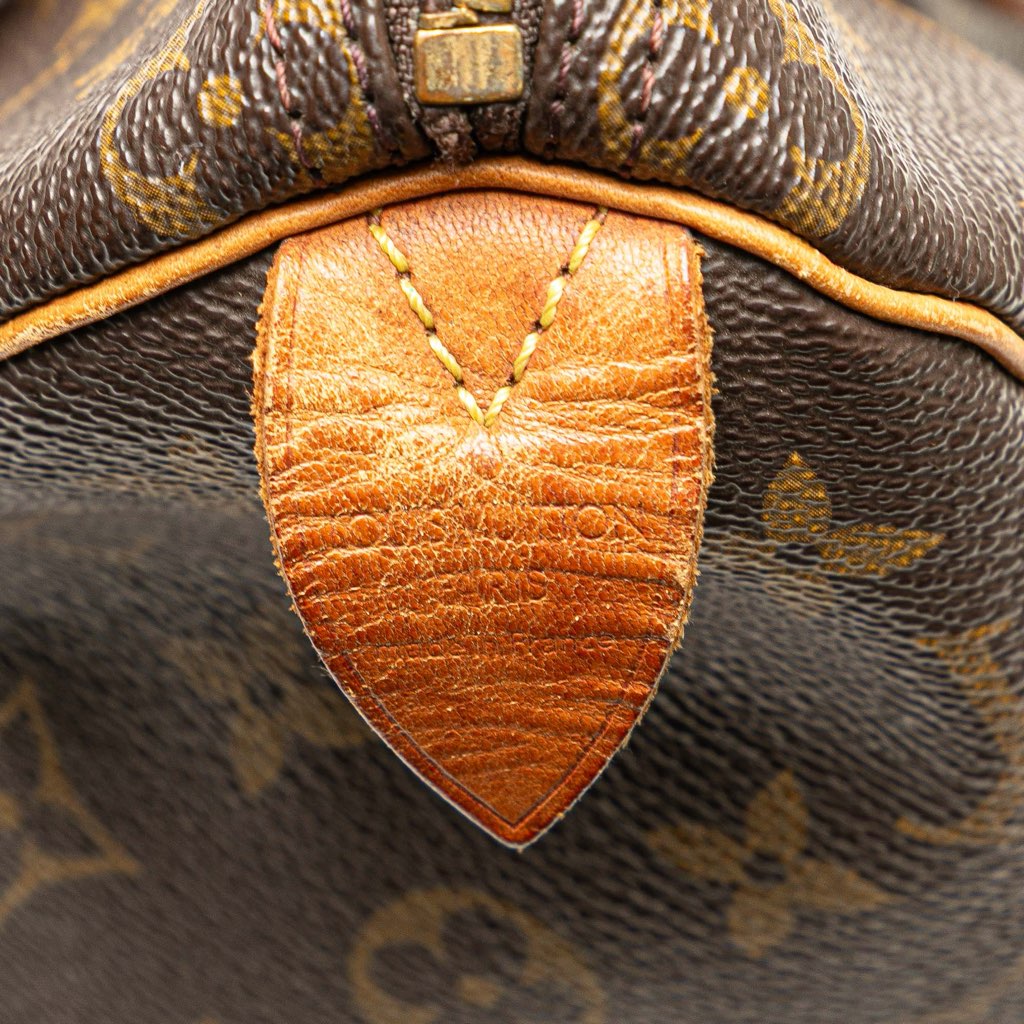 Louis Vuitton Monogram Speedy 25 - 5