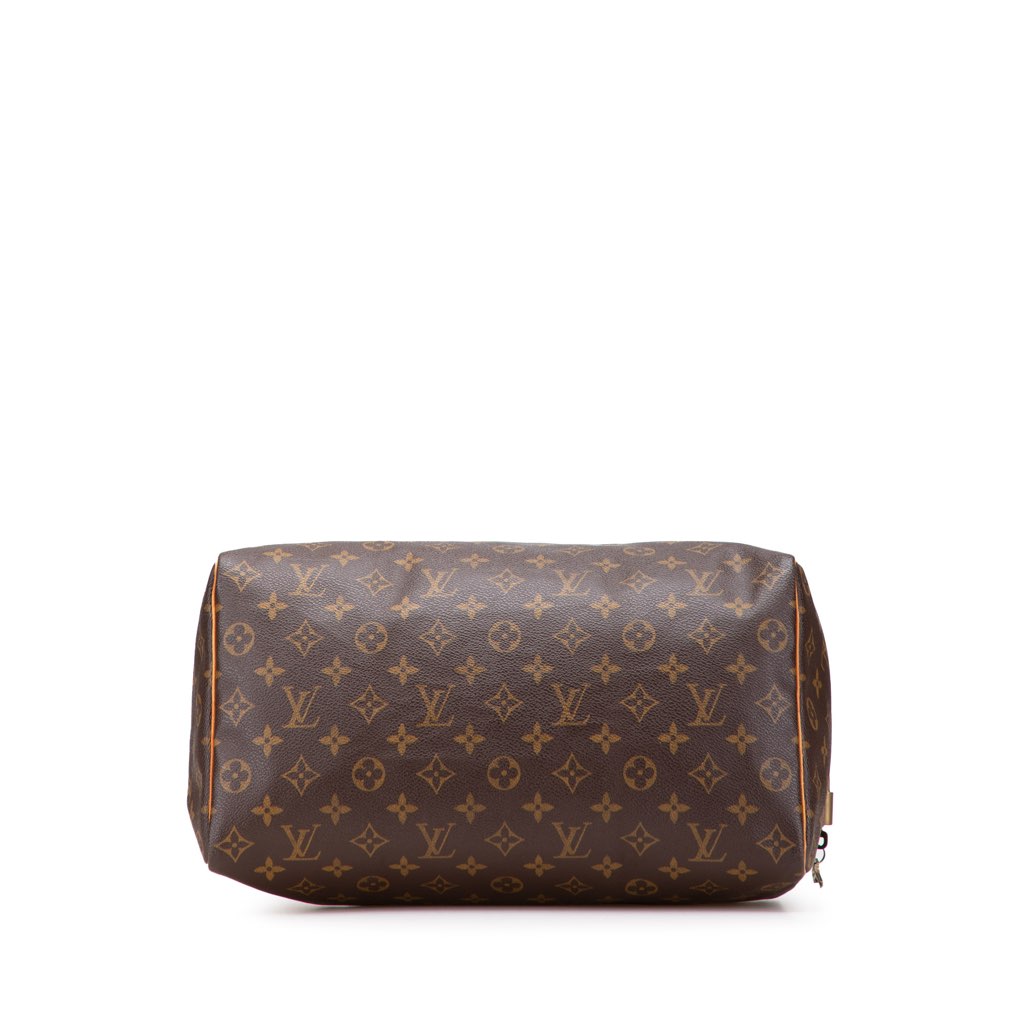 Louis Vuitton Monogram Speedy 35 - 3