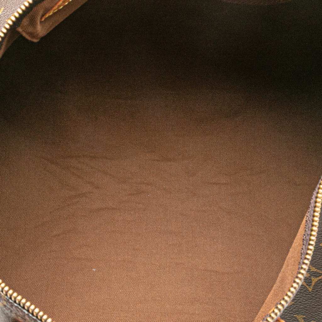 Louis Vuitton Monogram Speedy 35 - 4