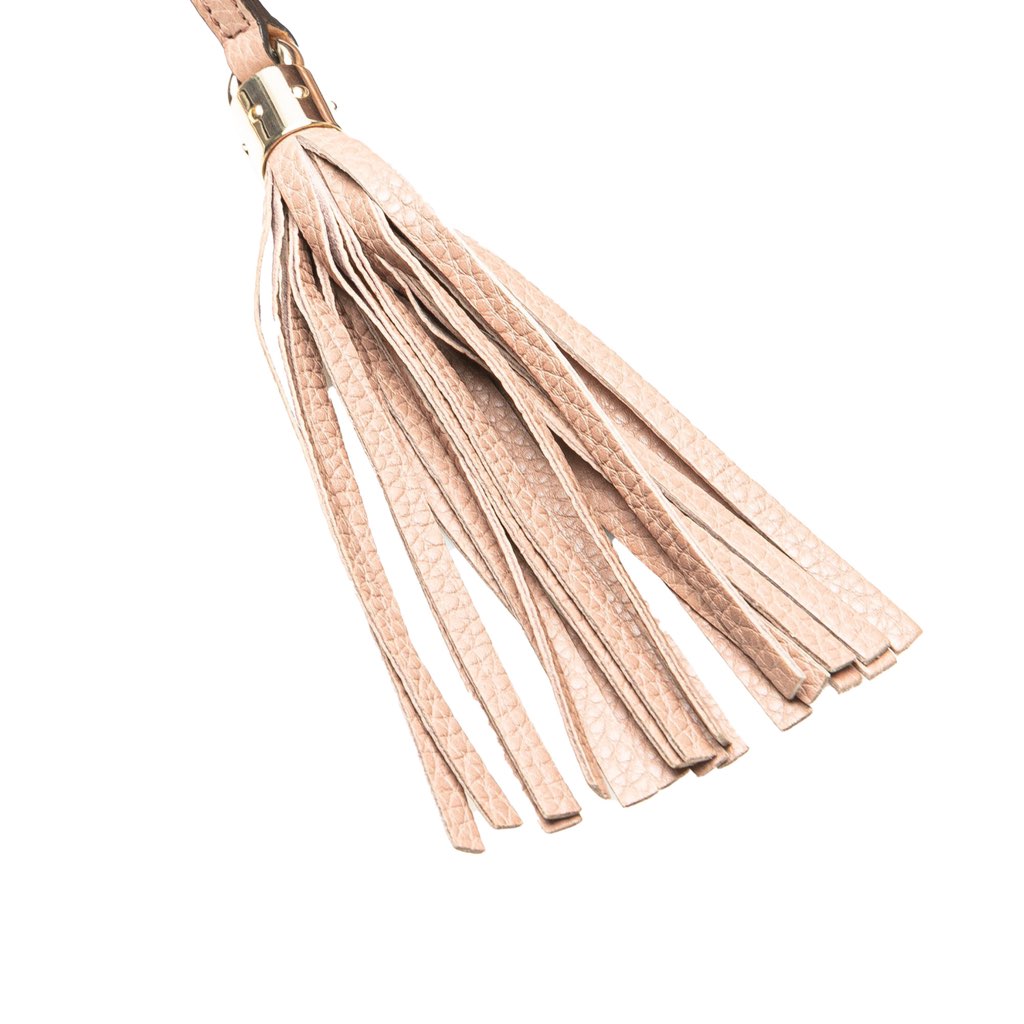 Gucci Medium Leather Soho Chain Tote - Detail 2