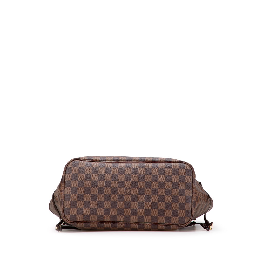 Louis Vuitton Damier Ebene Neverfull MM - 3