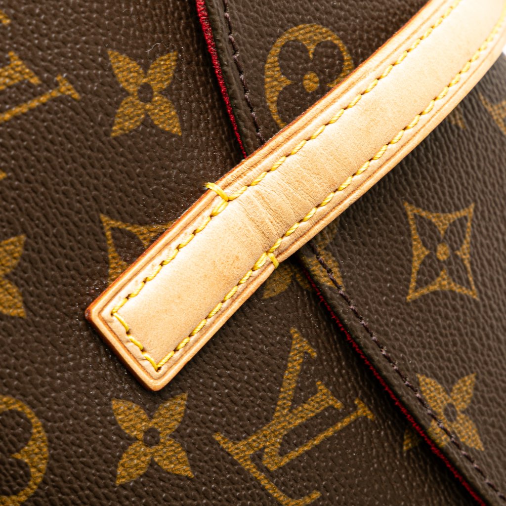 Louis Vuitton Monogram Sonatine - Image 13