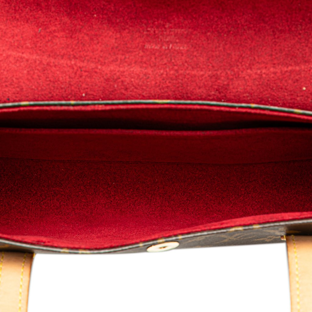Louis Vuitton Monogram Sonatine - 4