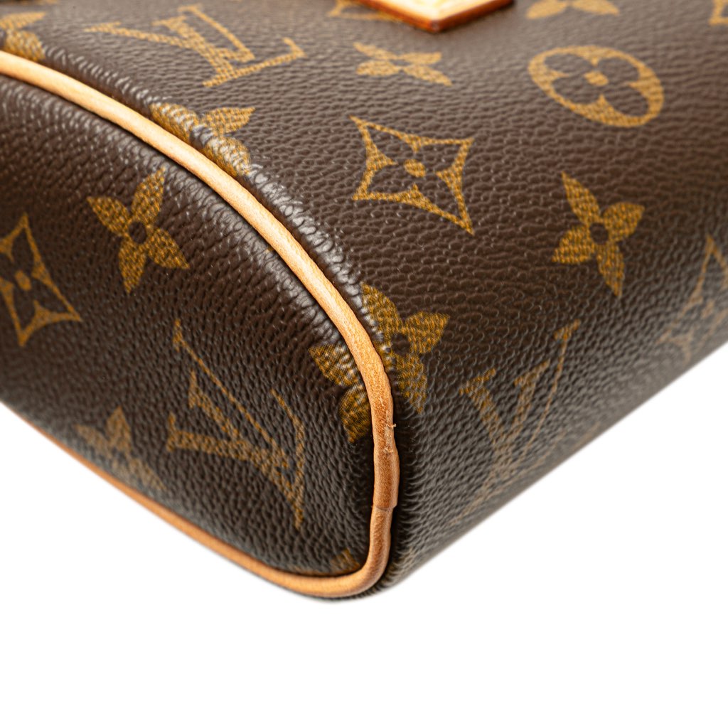 Louis Vuitton Monogram Sonatine - Image 10