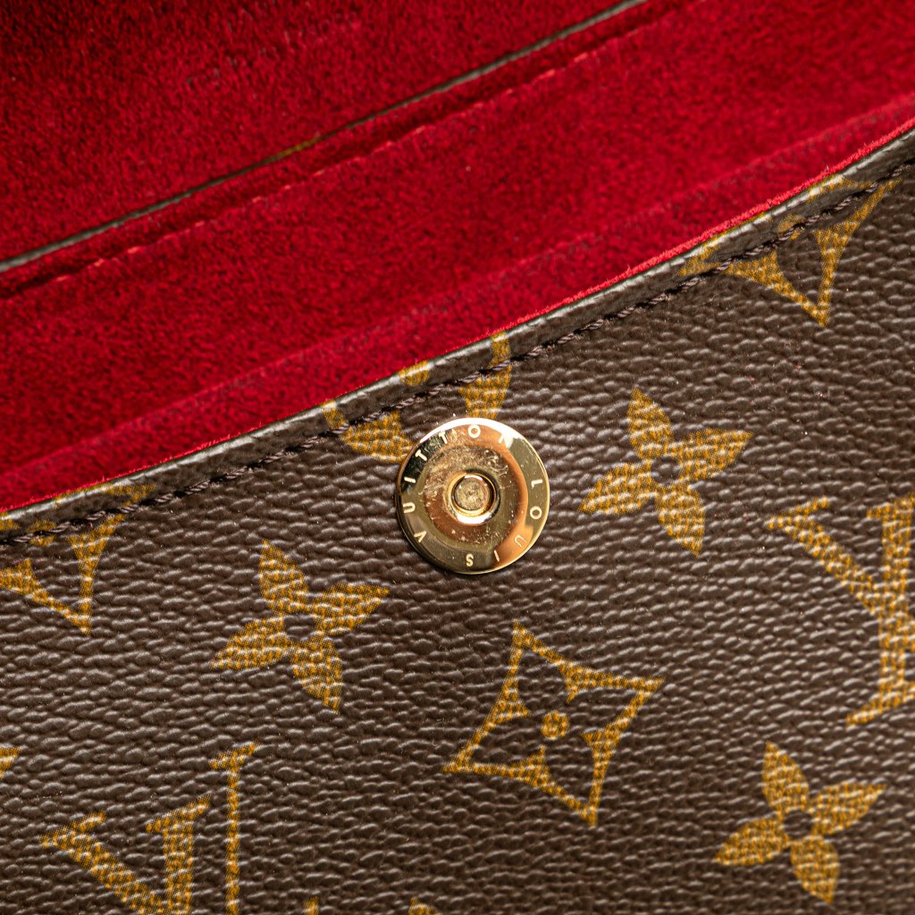 Louis Vuitton Monogram Sonatine - Image 11
