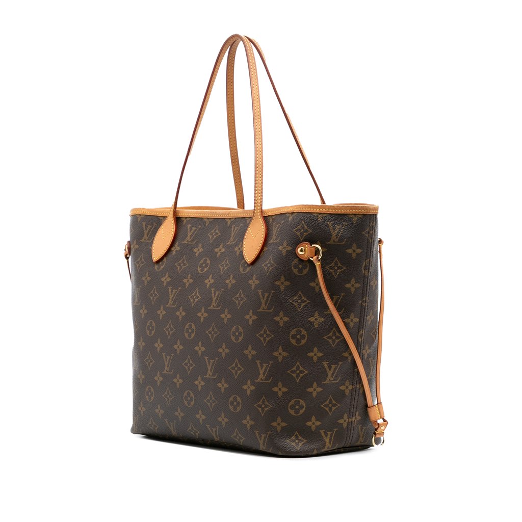 Louis Vuitton Monogram Neverfull MM - 2